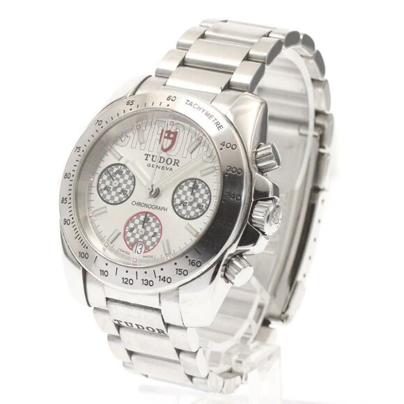 TUDOR Sports chronograph 20300 Date Chronograph Automatic Men\'s Watch_868923 main image 5
